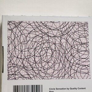 Puzzle Circle Sensation 1000 Pieces NEW See Description